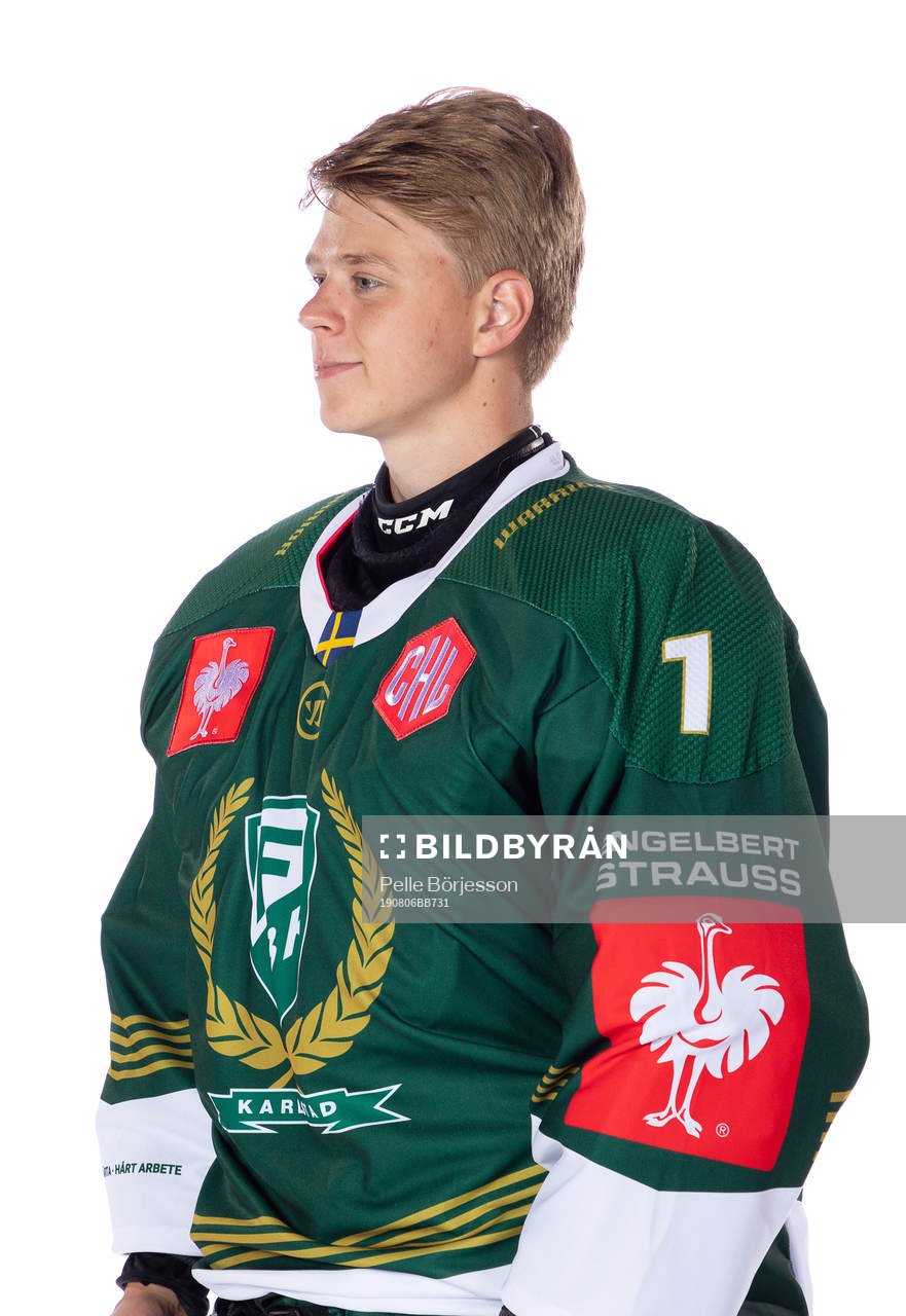 Färjestads Eric Forsberg