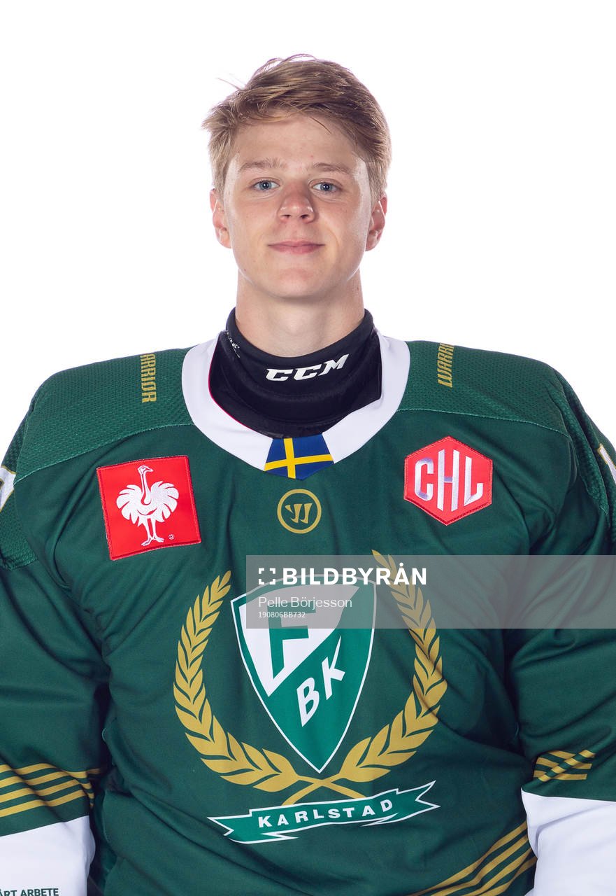 Färjestads Eric Forsberg