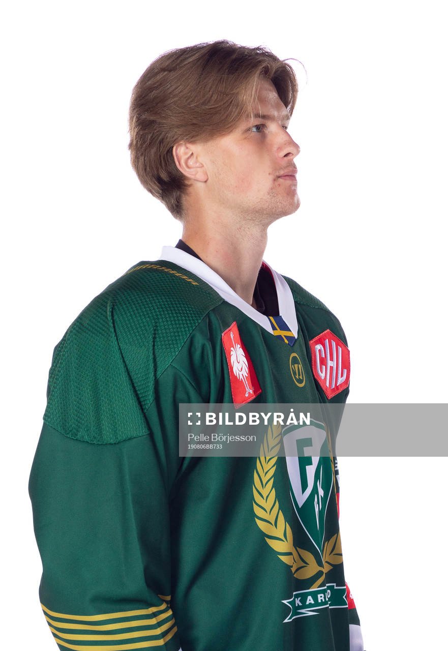 Färjestads Linus Nilsson