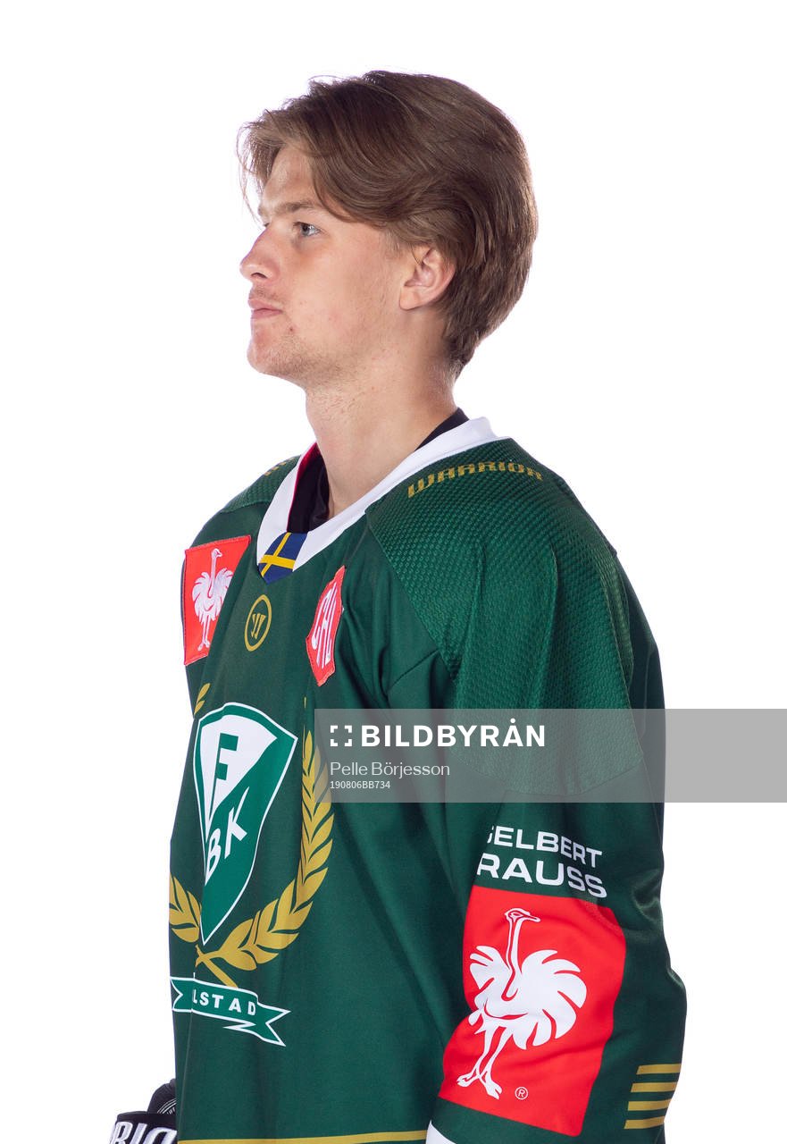 Färjestads Linus Nilsson