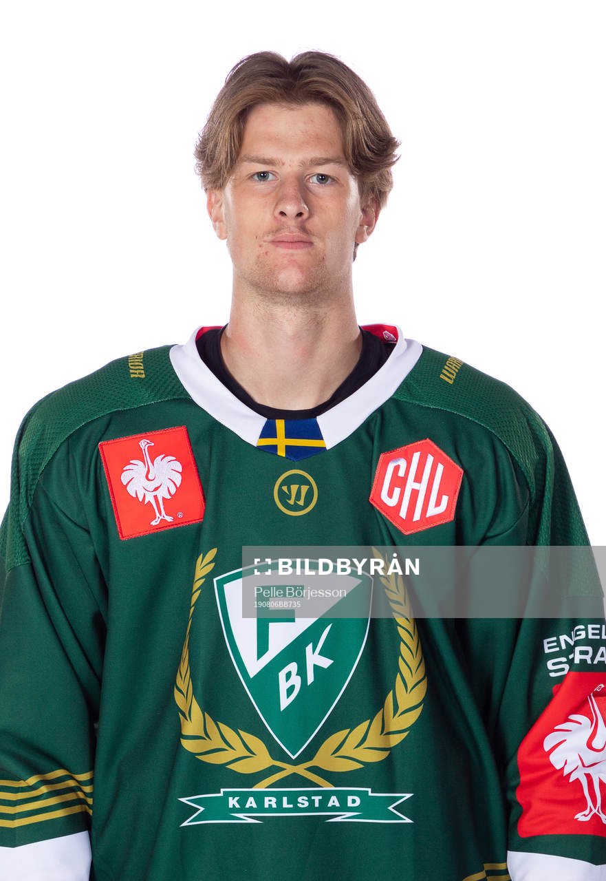 Färjestads Linus Nilsson