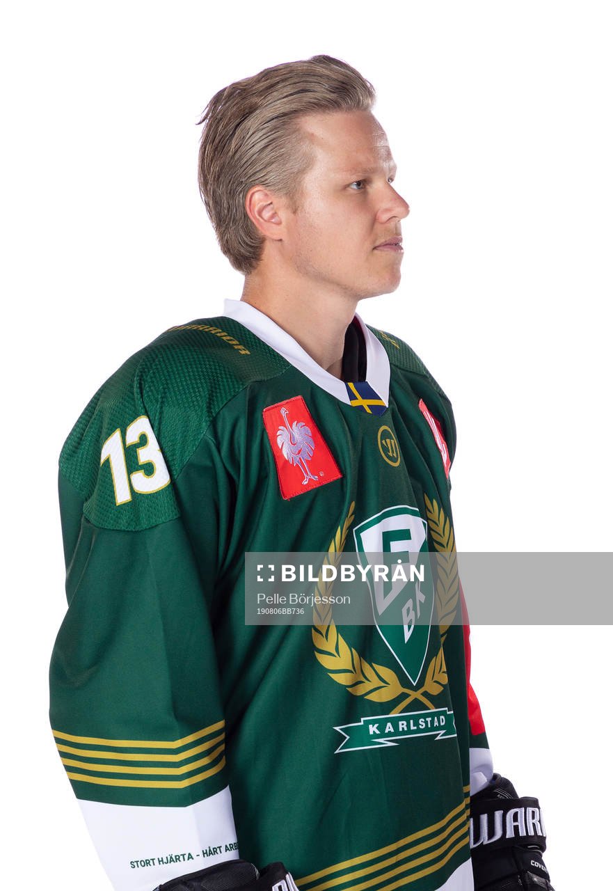 Färjestads Daniel Viksten