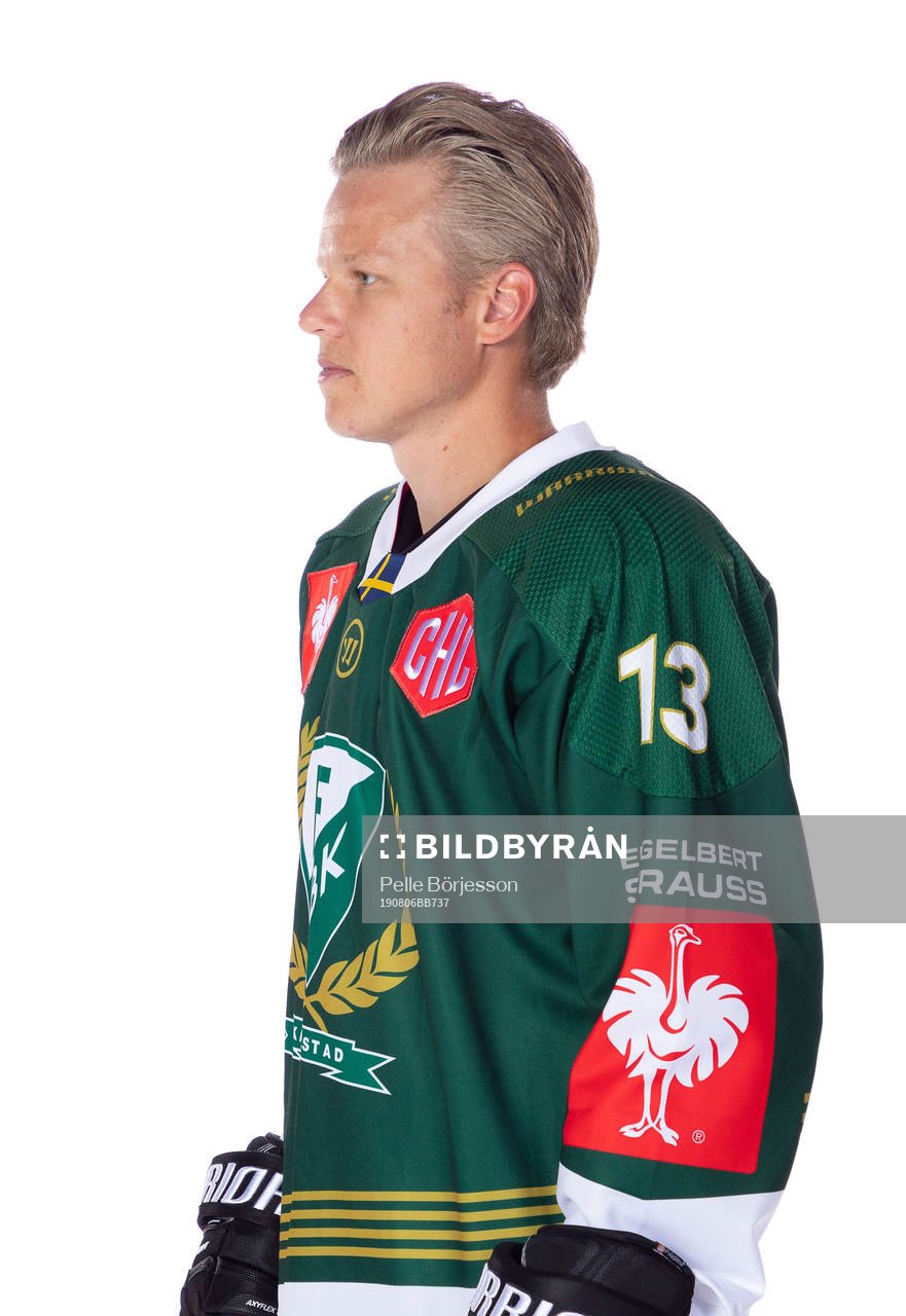 Färjestads Daniel Viksten
