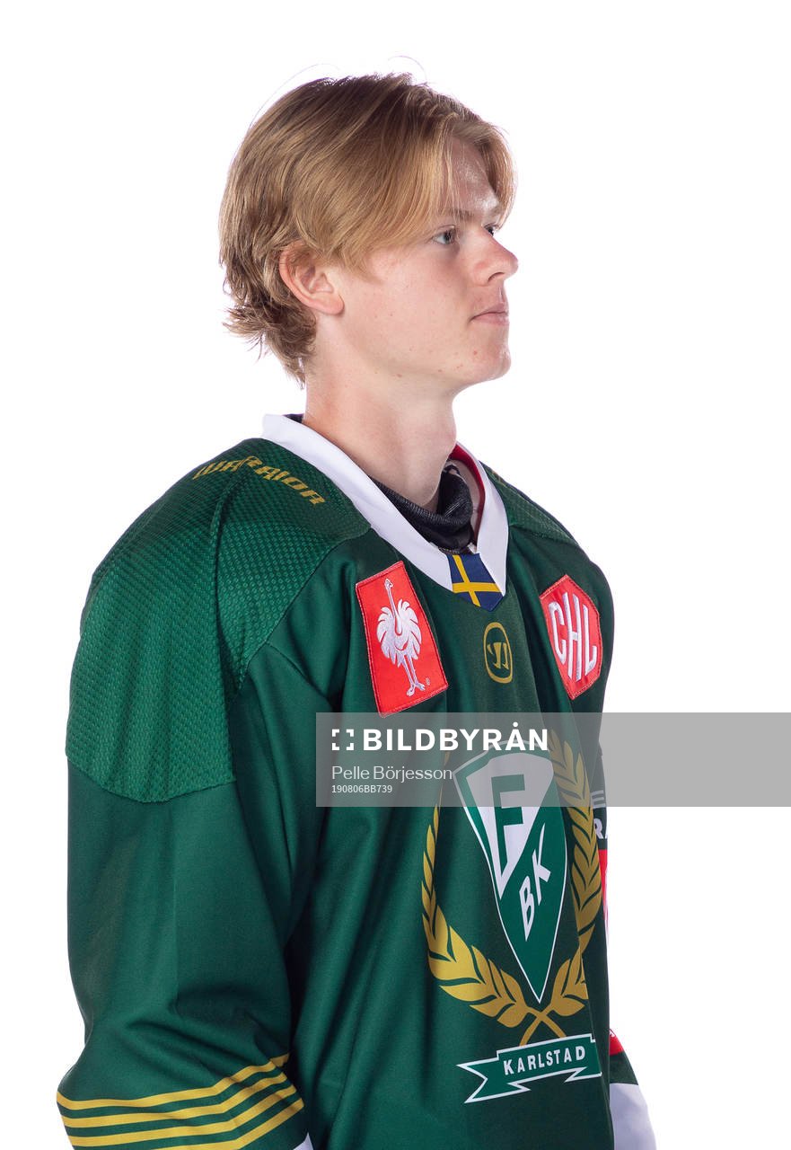 Färjestads Daniel Andersson
