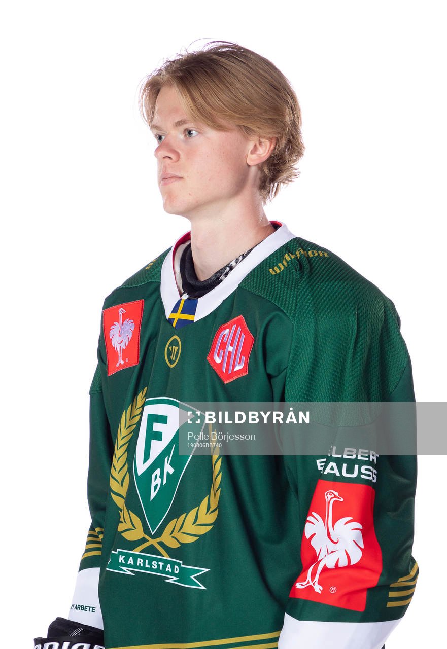 Färjestads Daniel Andersson