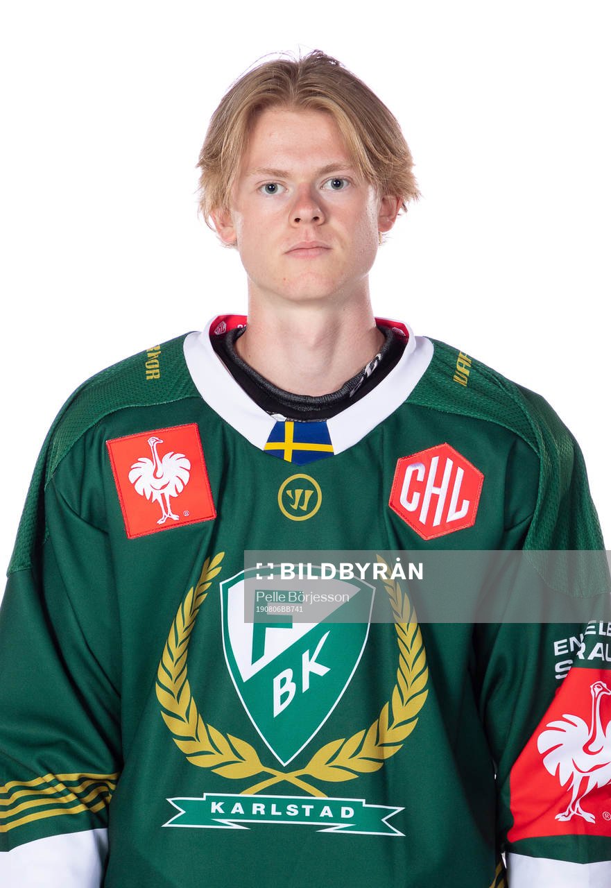 Färjestads Daniel Andersson