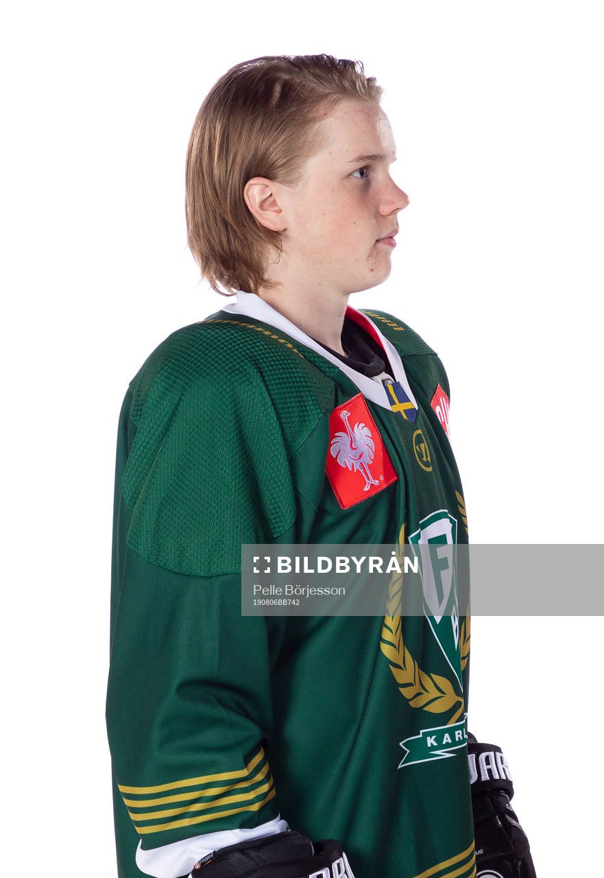 Färjestads Filip Norberg