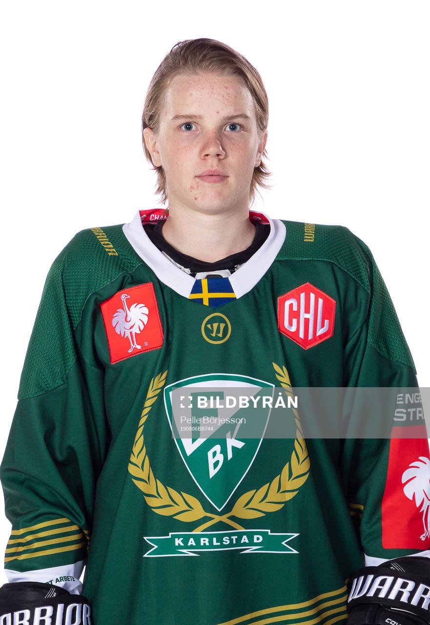 Färjestads Filip Norberg
