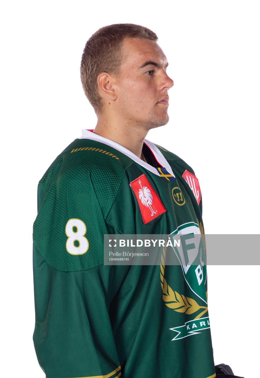 Färjestads Jacob Sandberg
