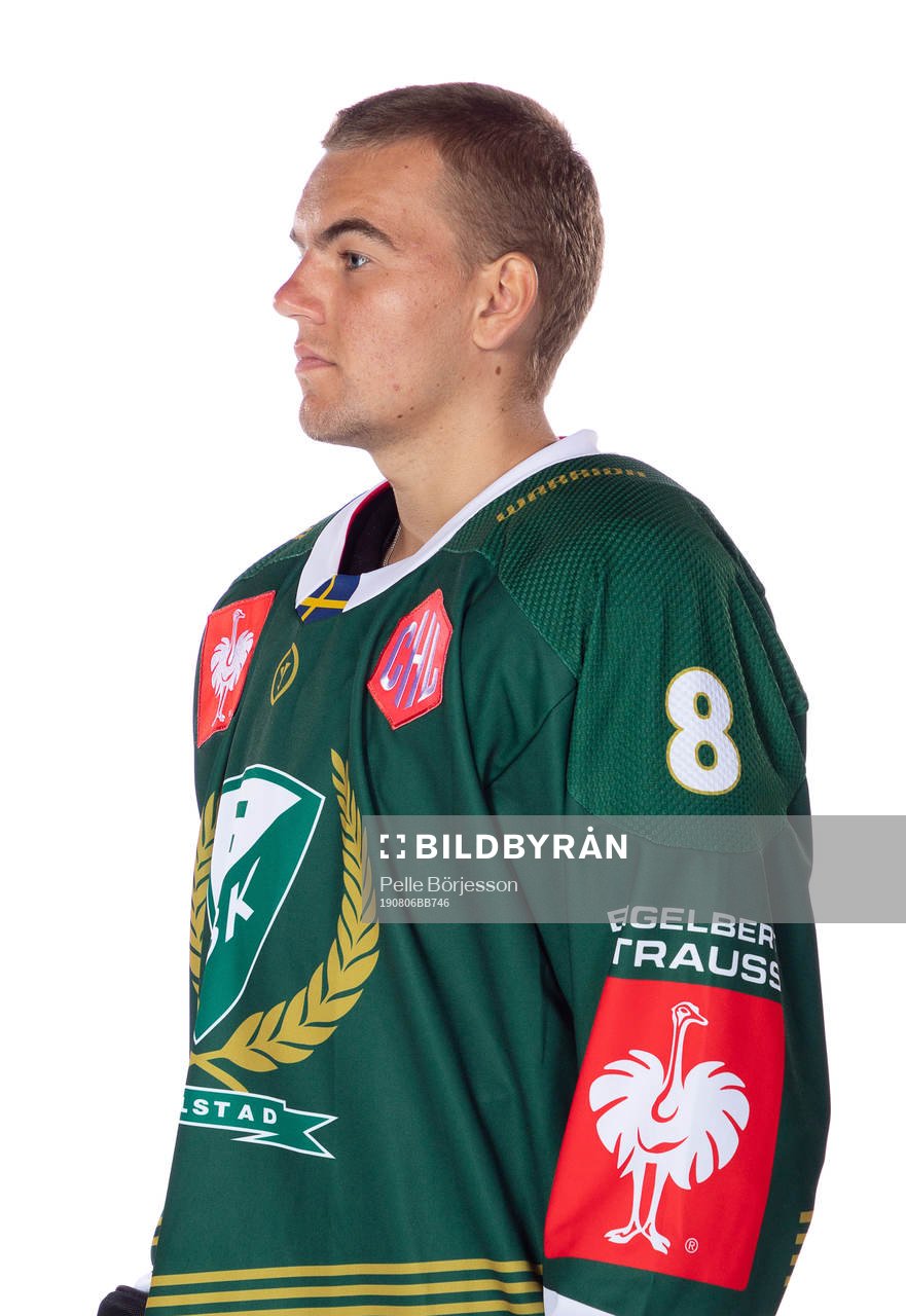 Färjestads Jacob Sandberg