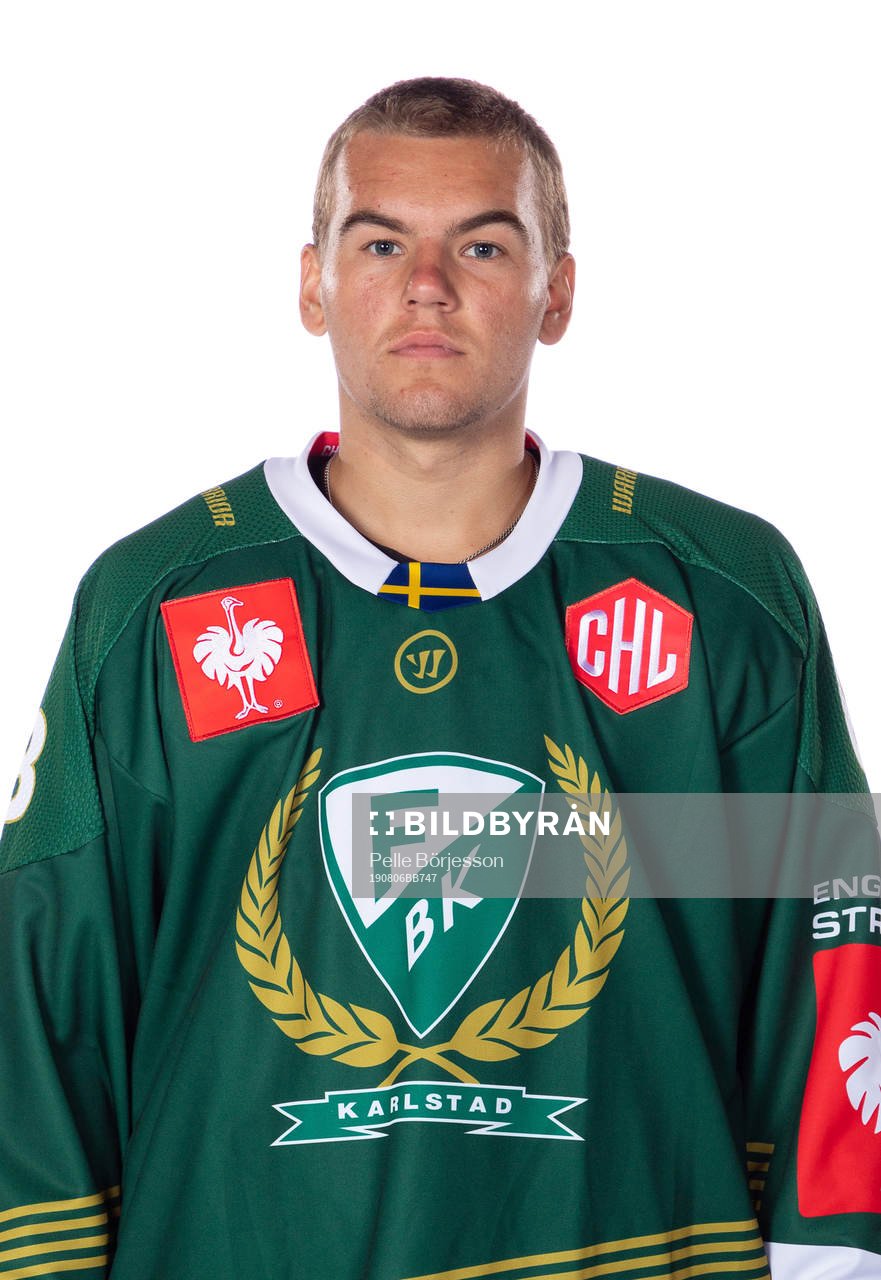 Färjestads Jacob Sandberg