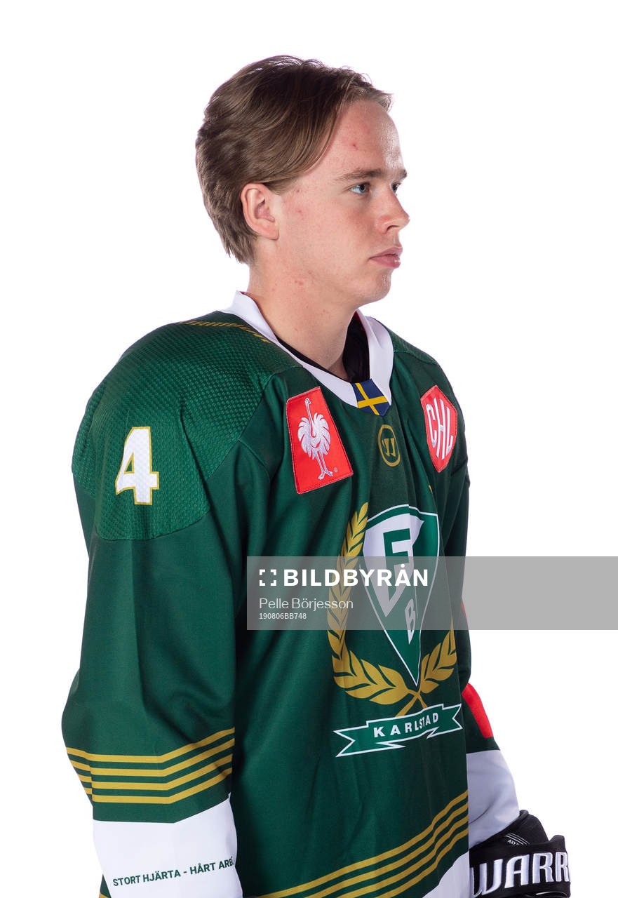 Färjestads Oscar Lawner