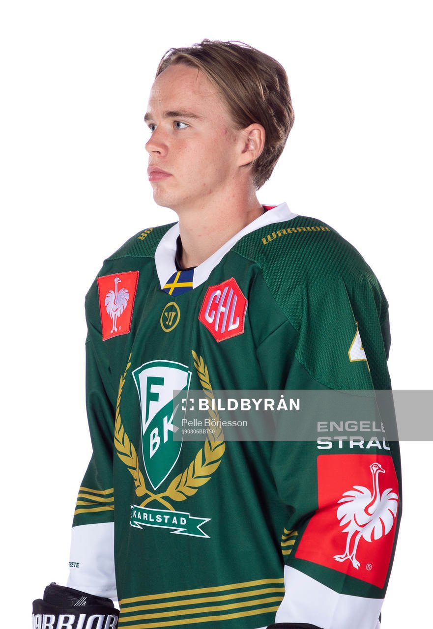 Färjestads Oscar Lawner