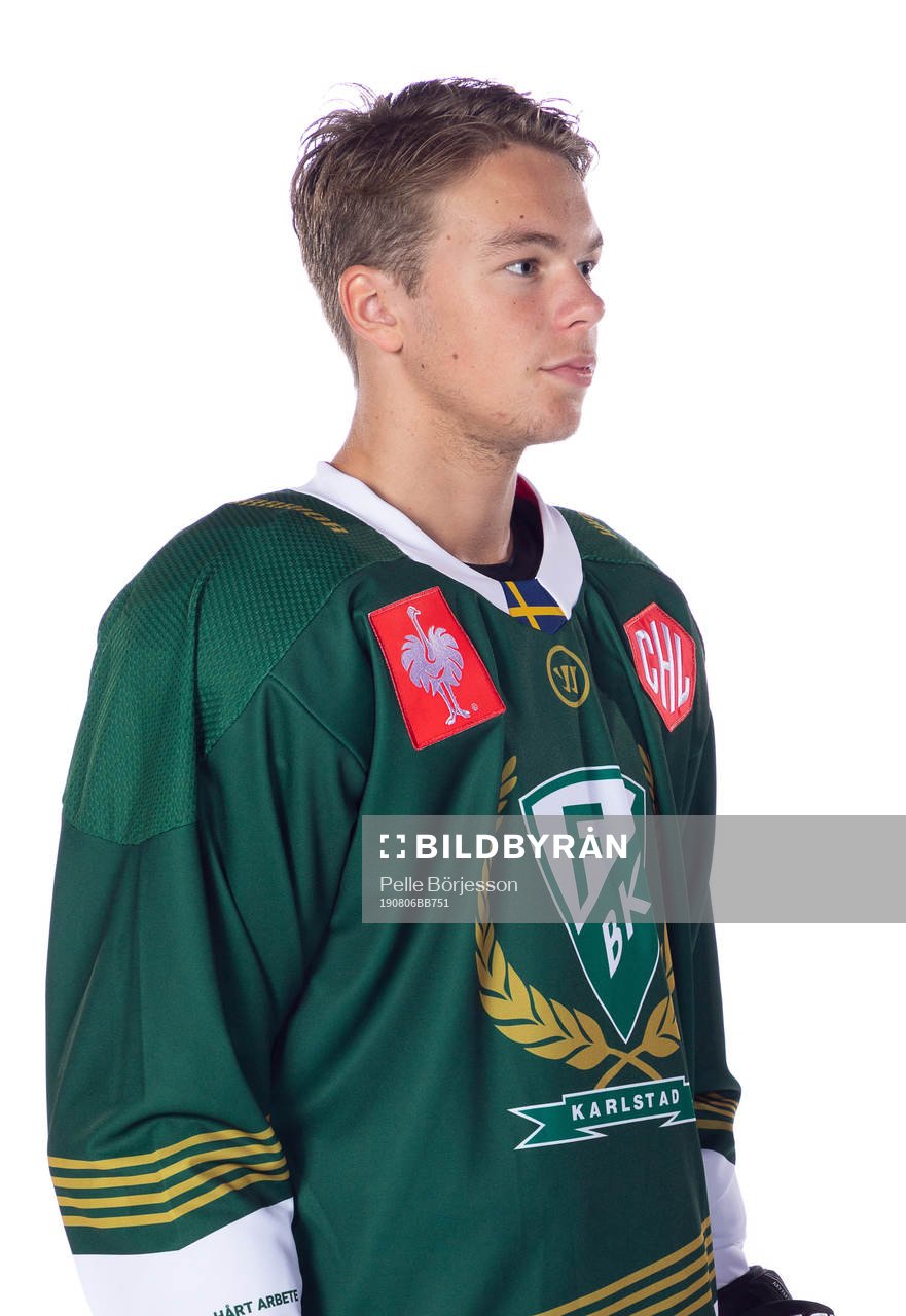 Färjestads Viktor Sandberg