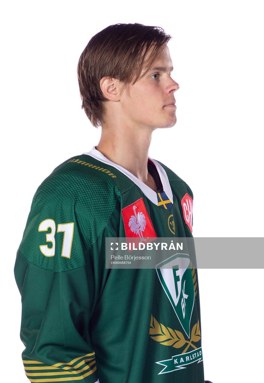 Färjestads Carl Jakobsson