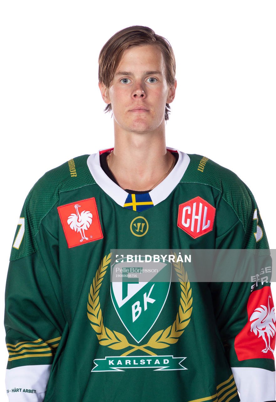 Färjestads Carl Jakobsson