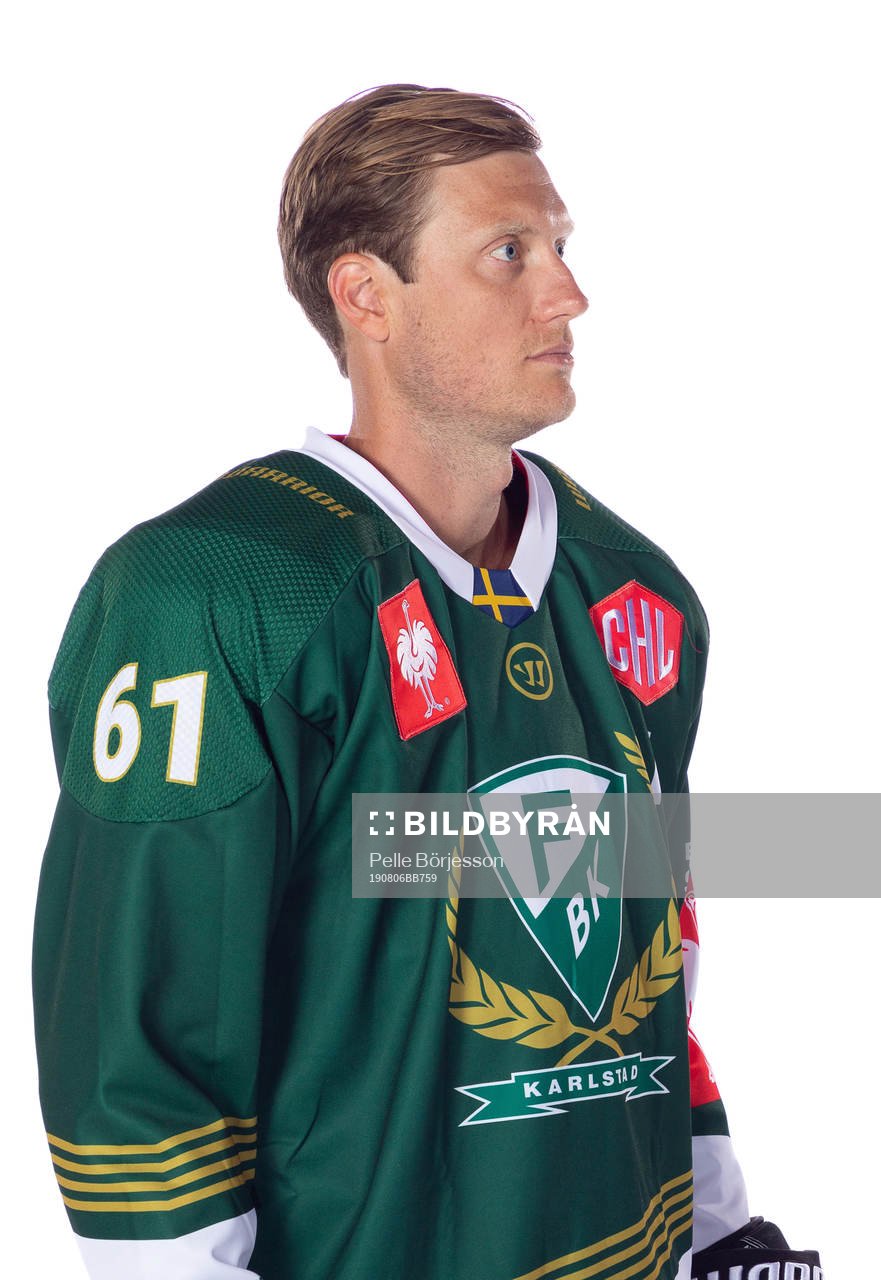 Färjestads Johan Ryno