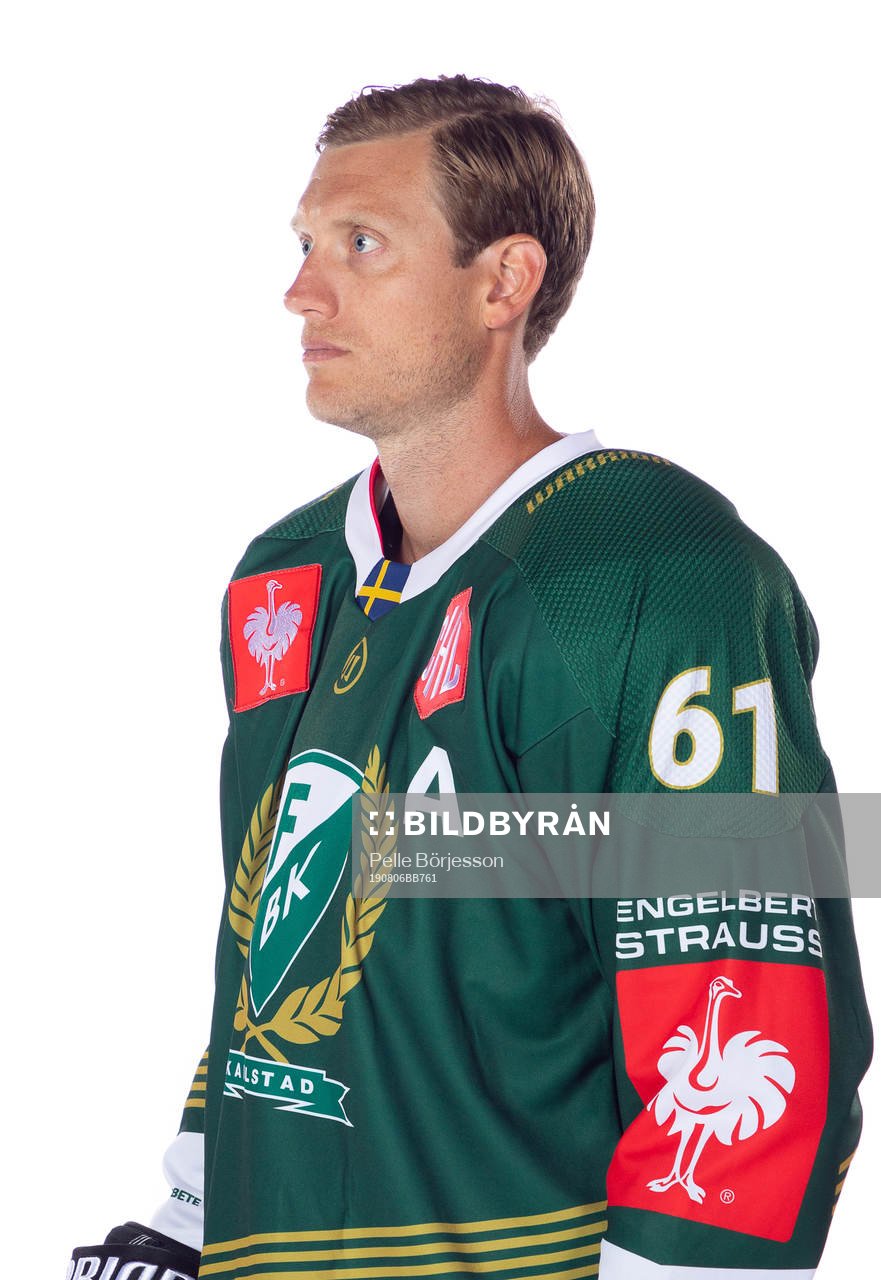 Färjestads Johan Ryno