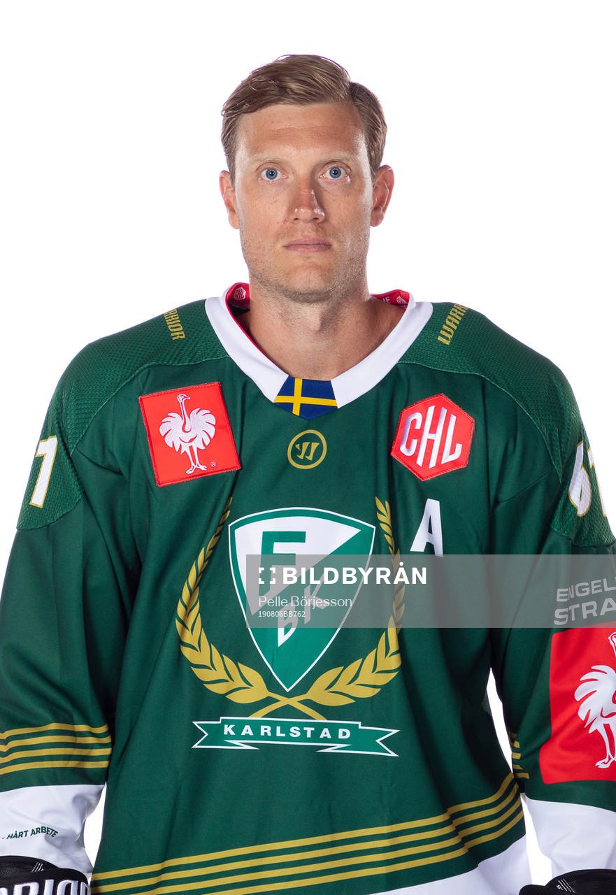 Färjestads Johan Ryno