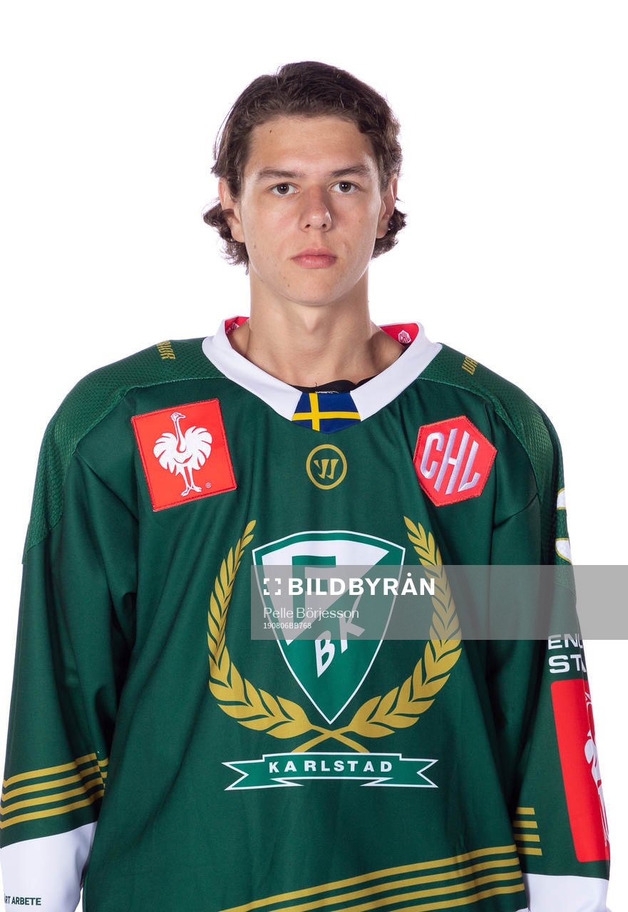Färjestads Albert Johansson