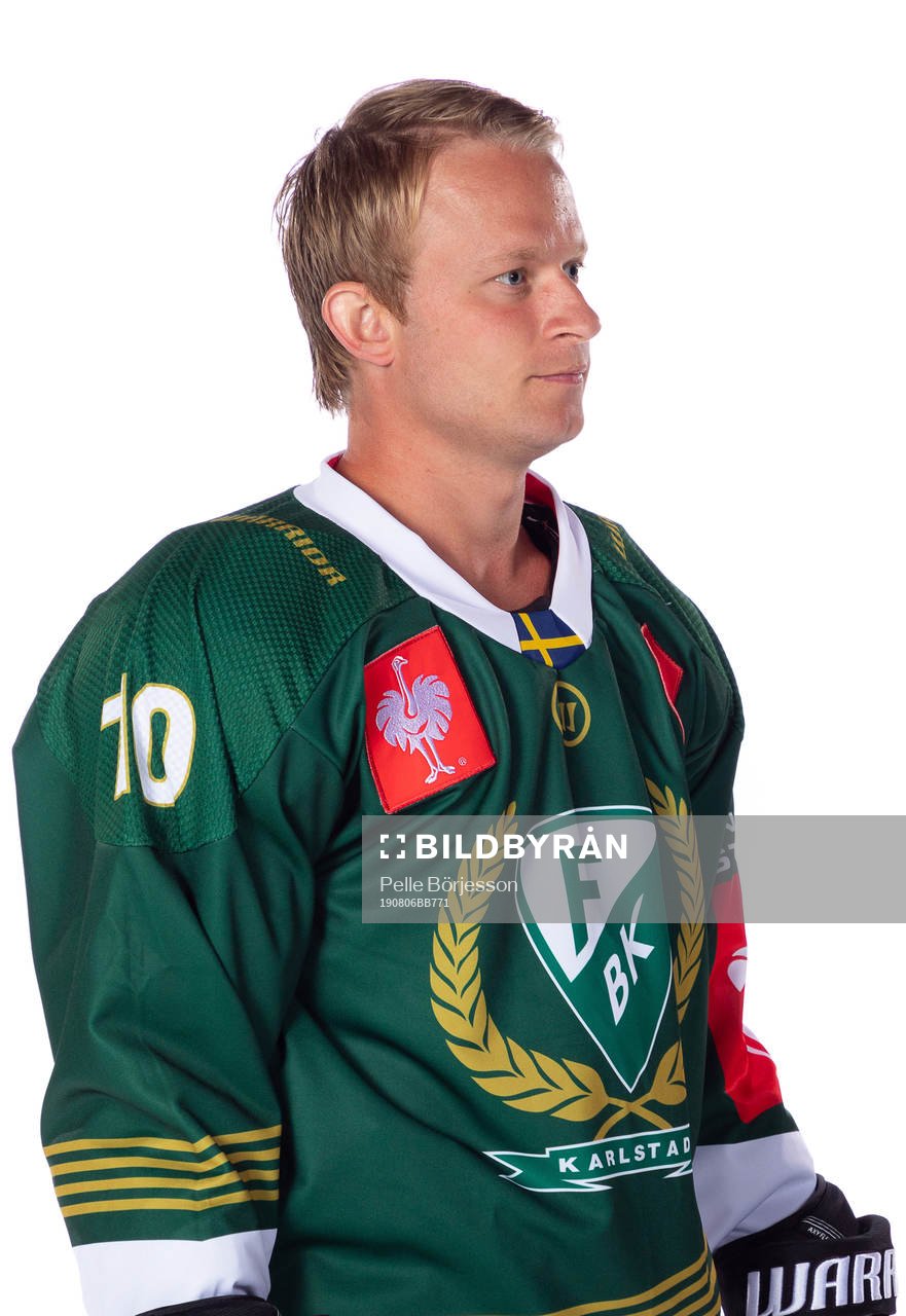 Färjestads Marcus Nilsson