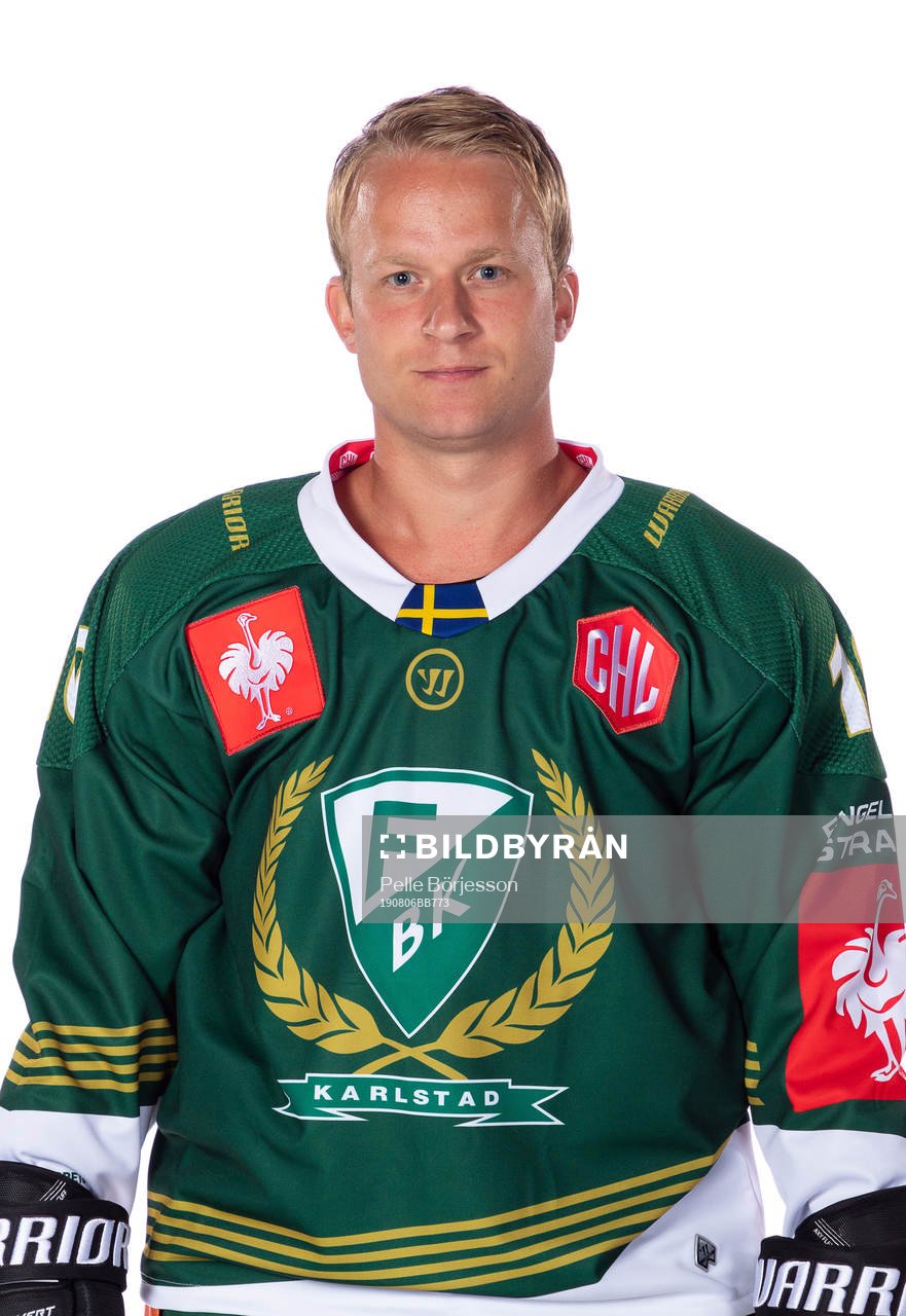 Färjestads Marcus Nilsson