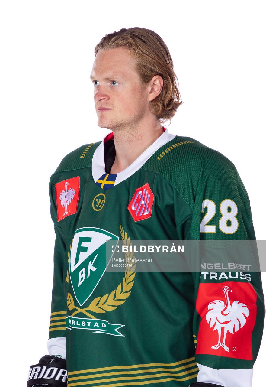 Färjestads Linus Arnesson