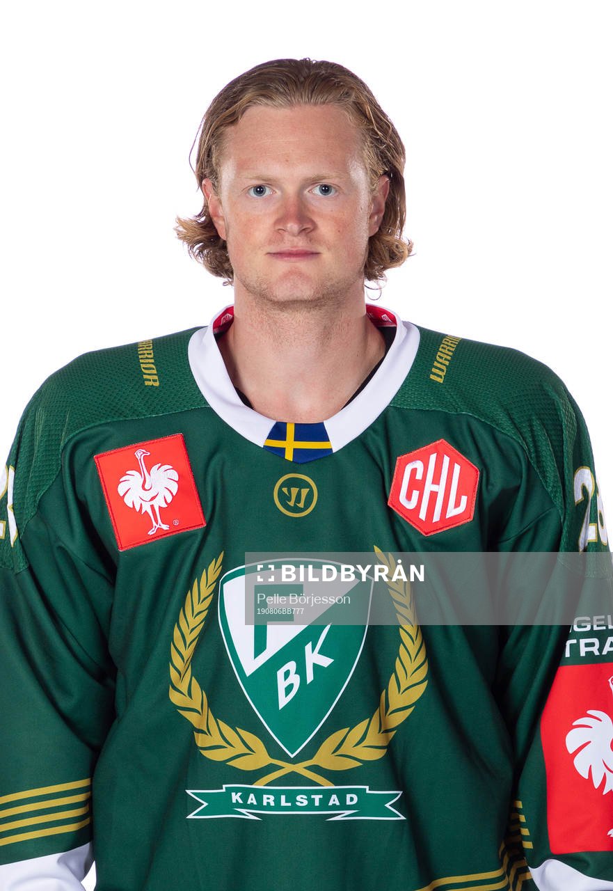 Färjestads Linus Arnesson