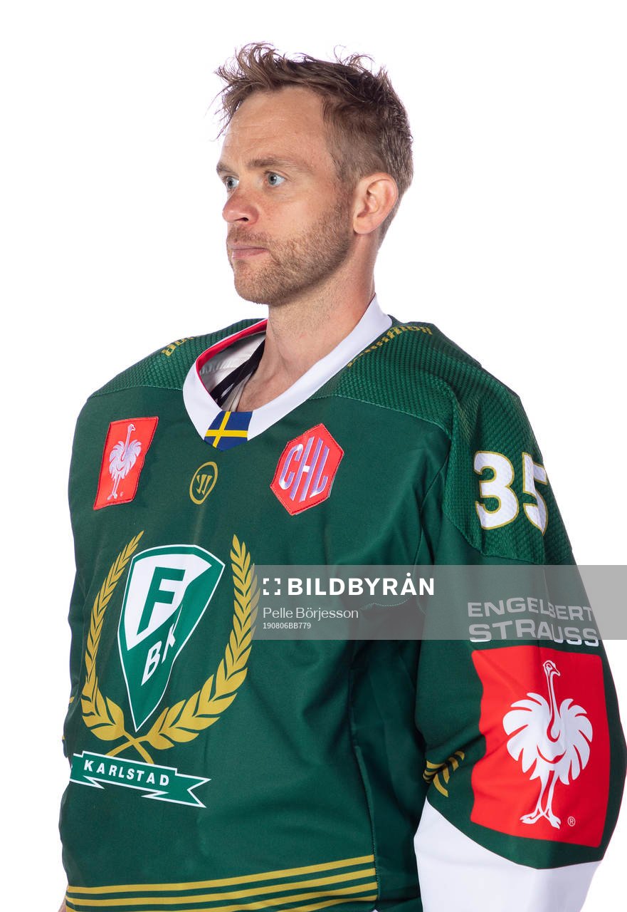 Färjestads Markus Svensson