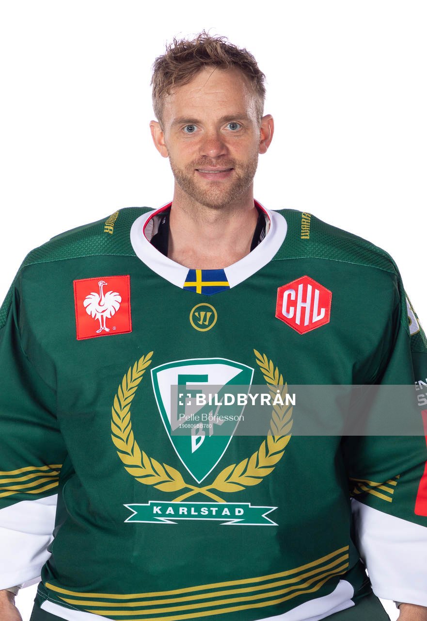 Färjestads Markus Svensson