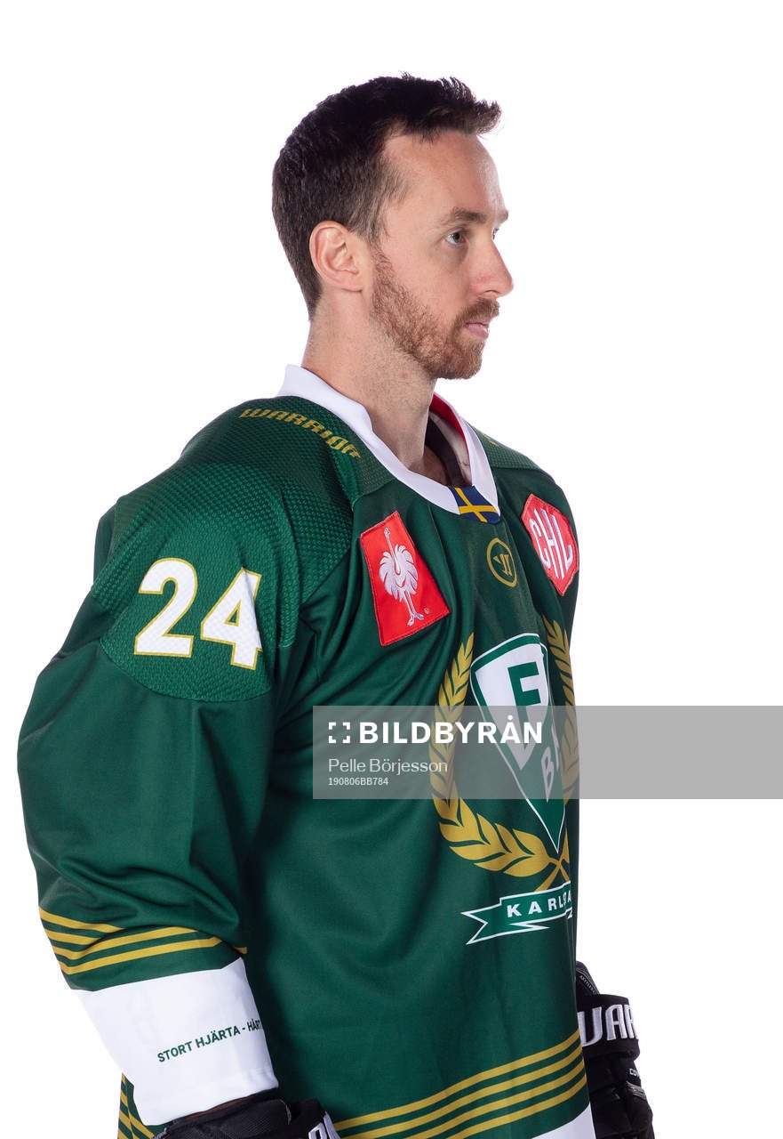 Färjestads Jonathon Blum