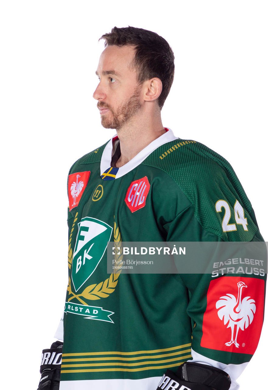 Färjestads Jonathon Blum