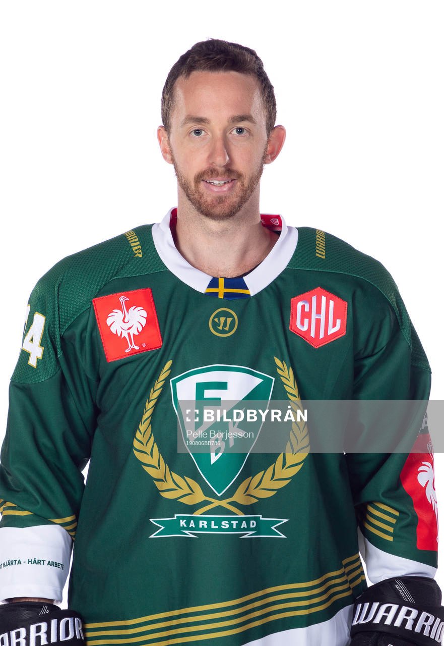 Färjestads Jonathon Blum