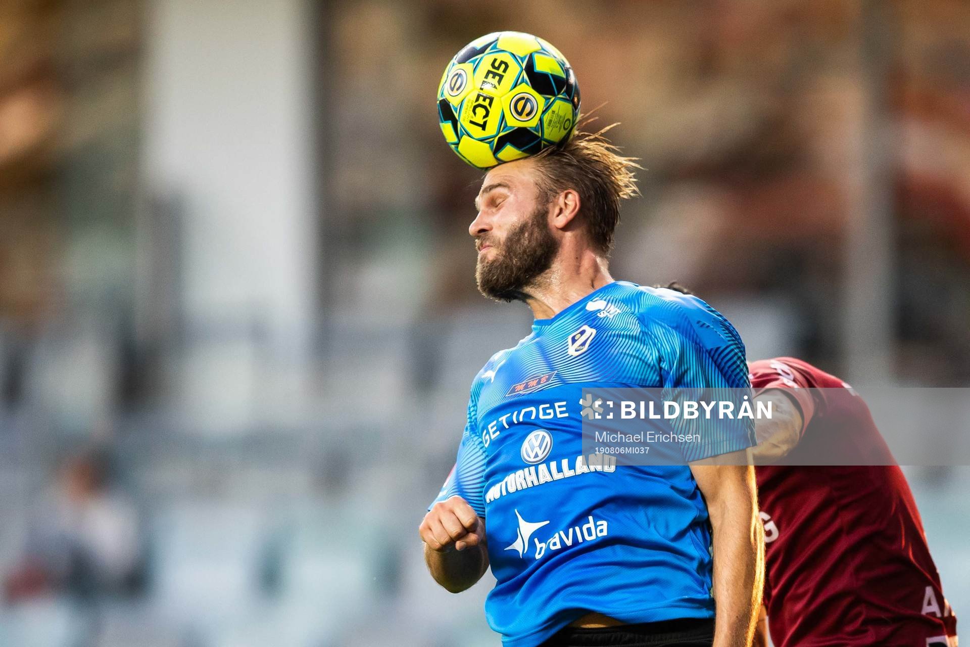 Halmstads Jesper Westerberg