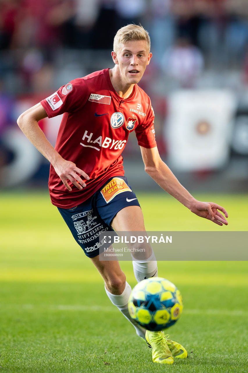 Örgrytes Alexander Bernhardsson