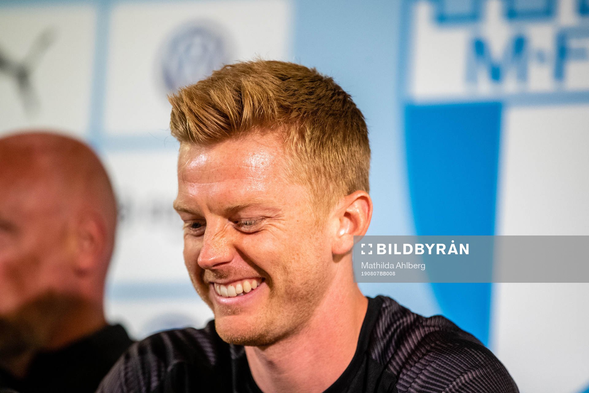 Anders Christiansen of Malmö FF