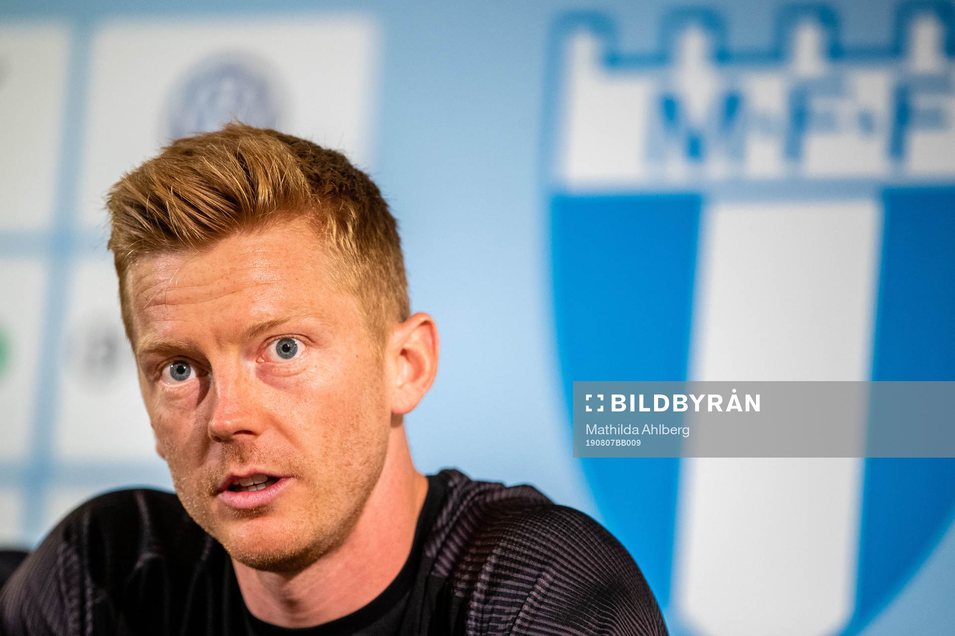 Anders Christiansen of Malmö FF