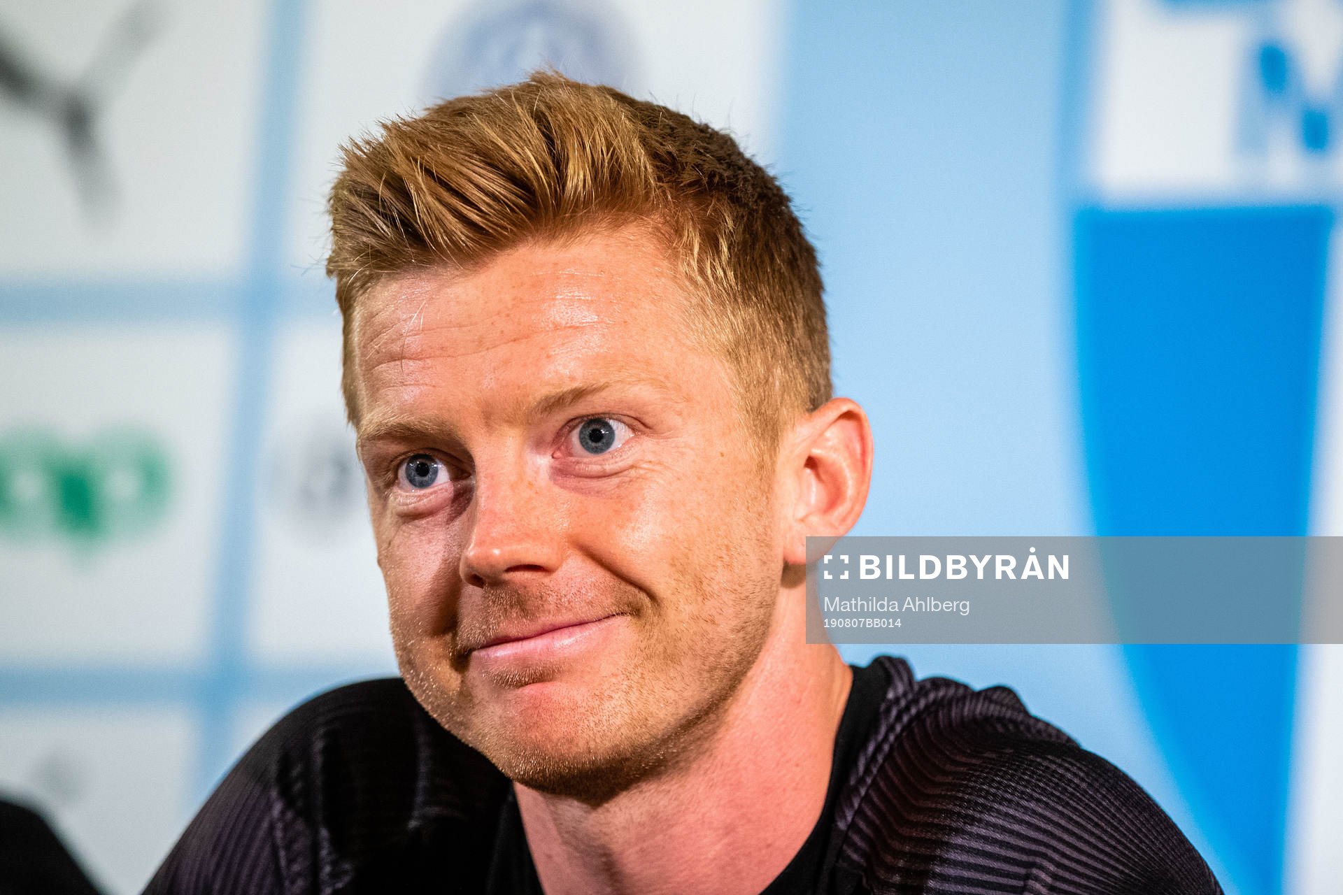 Anders Christiansen of Malmö FF