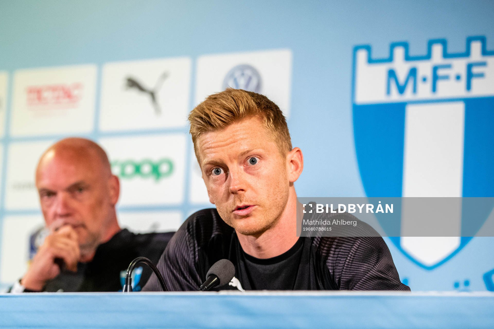 Anders Christiansen of Malmö FF