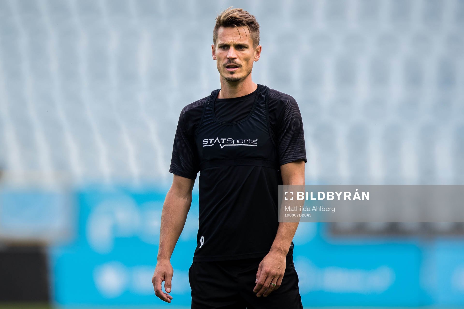 Markus Rosenberg of Malmö FF