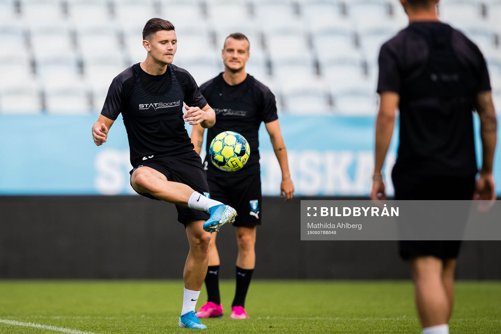 Marcus Antonsson of Malmö FF
