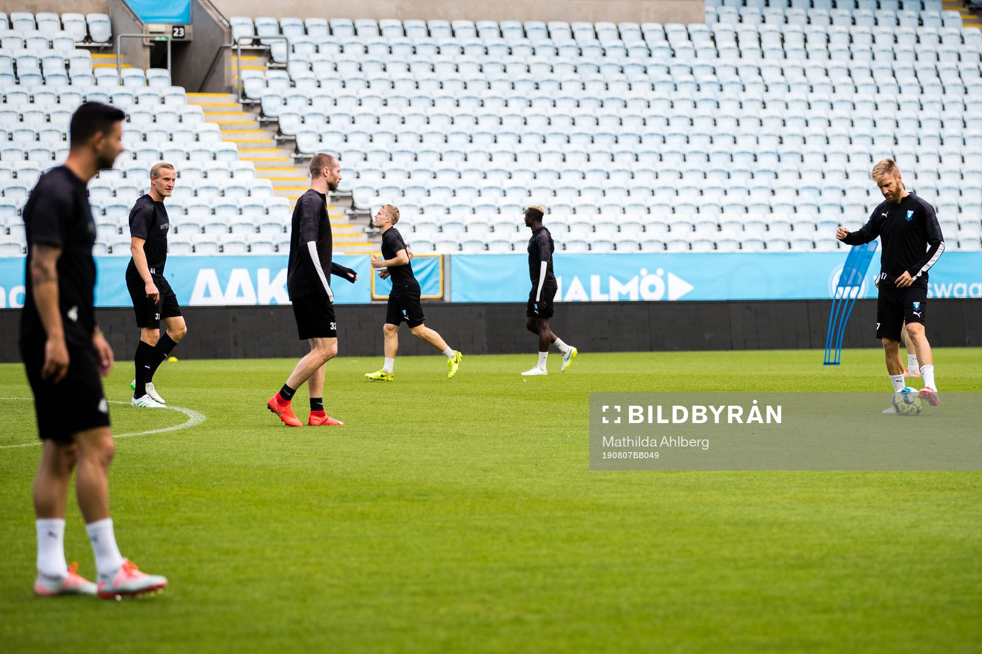 Players of Malmö FF