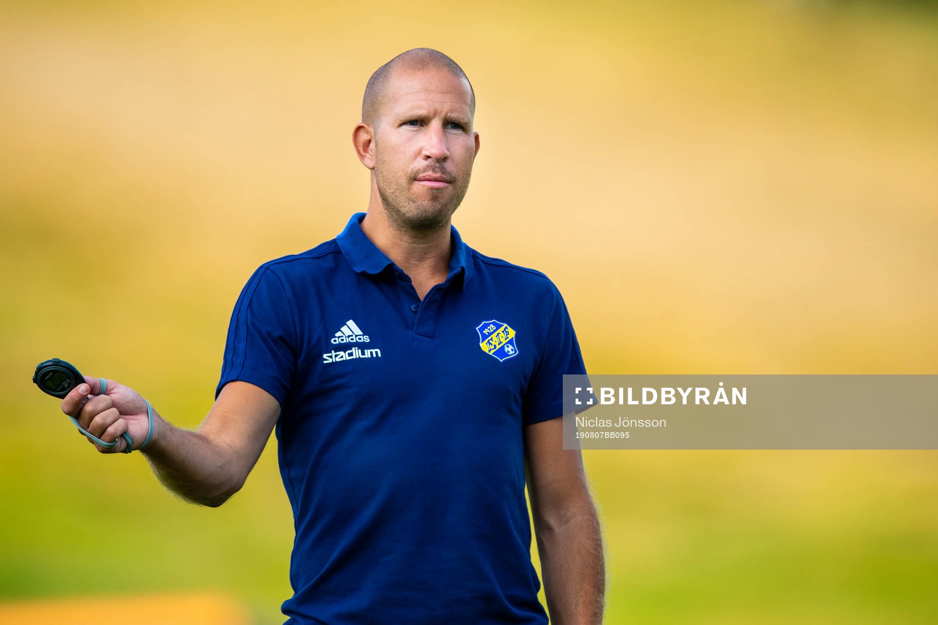 Eskilsminnes tränare Mattias Lindström