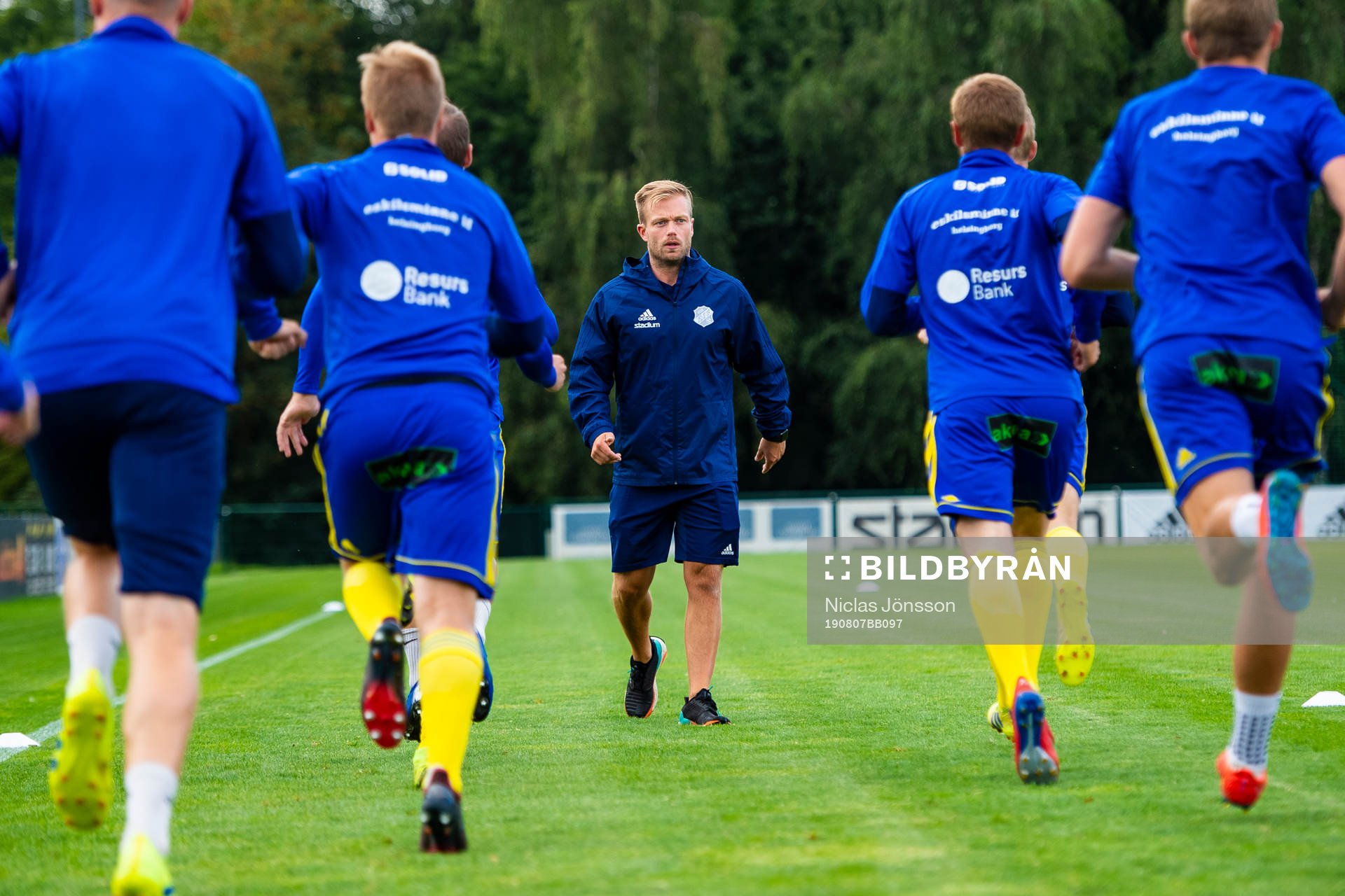 Eskilsminnes Olle Lindström