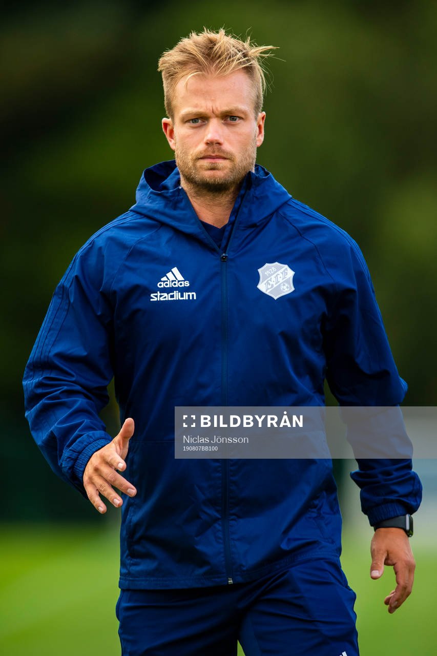 Eskilsminnes Olle Lindström
