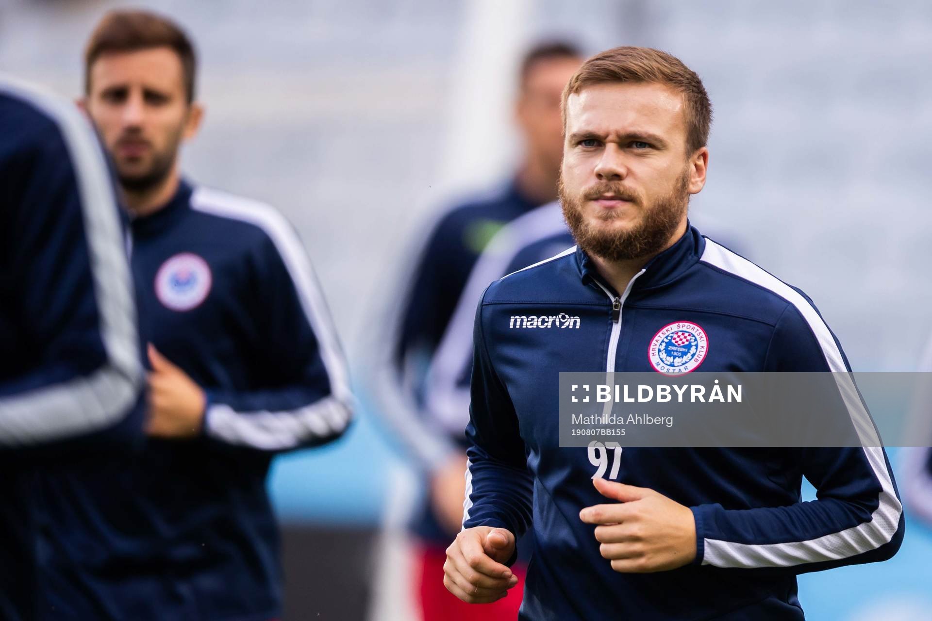 Advan Kadusic of Zrinjski