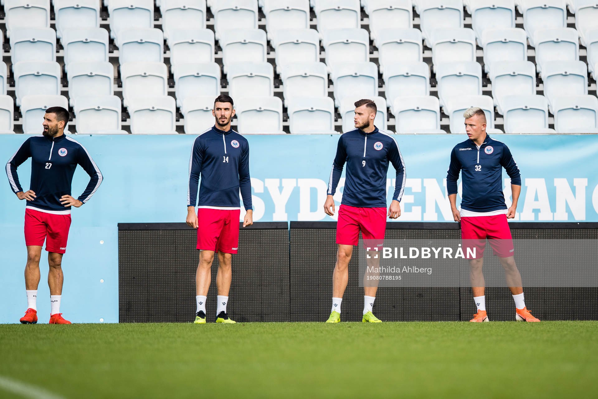 Players of Zrinjski