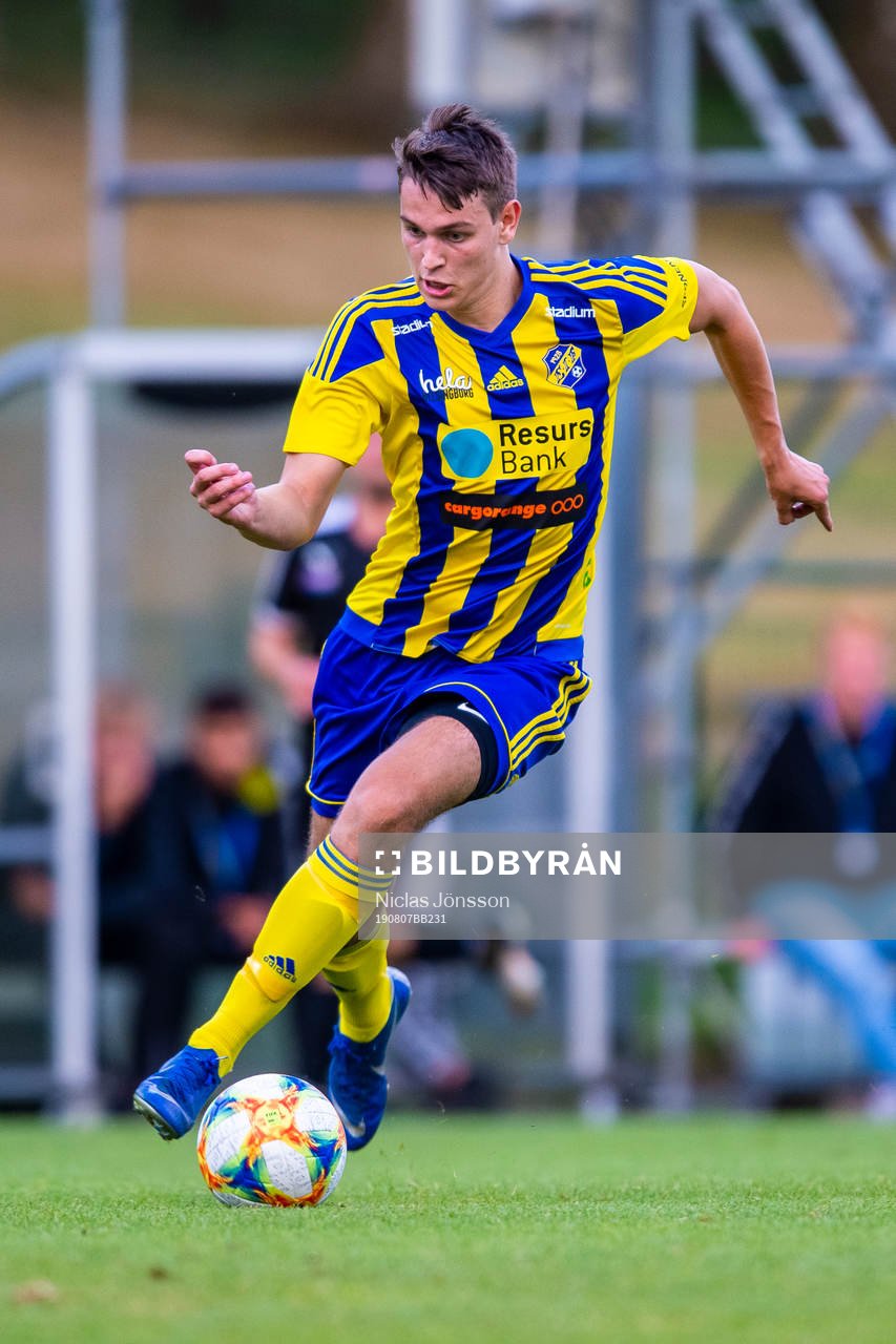 Eskilsminnes Noah Christoffersson