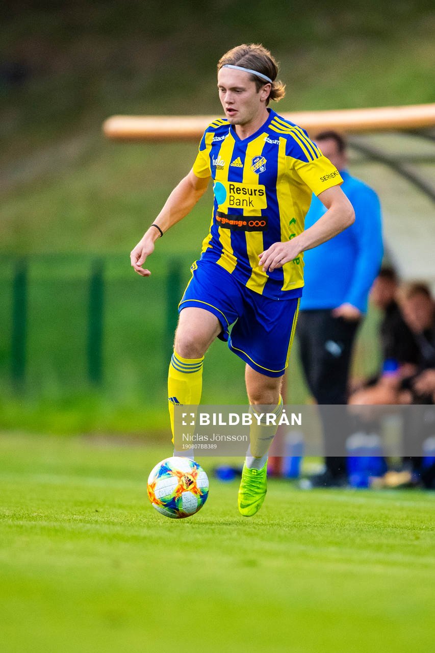 Eskilsminnes Jesper Lundborg