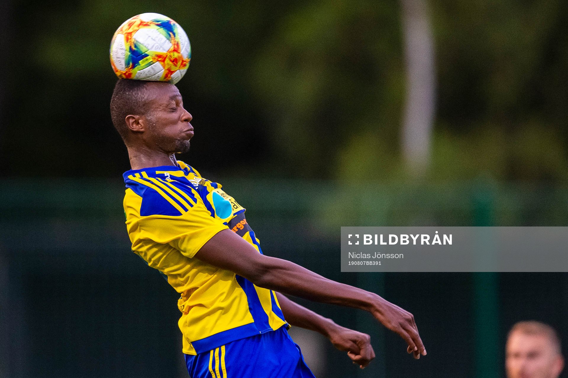 Eskilsminnes Herve Prudence Nshimirimana